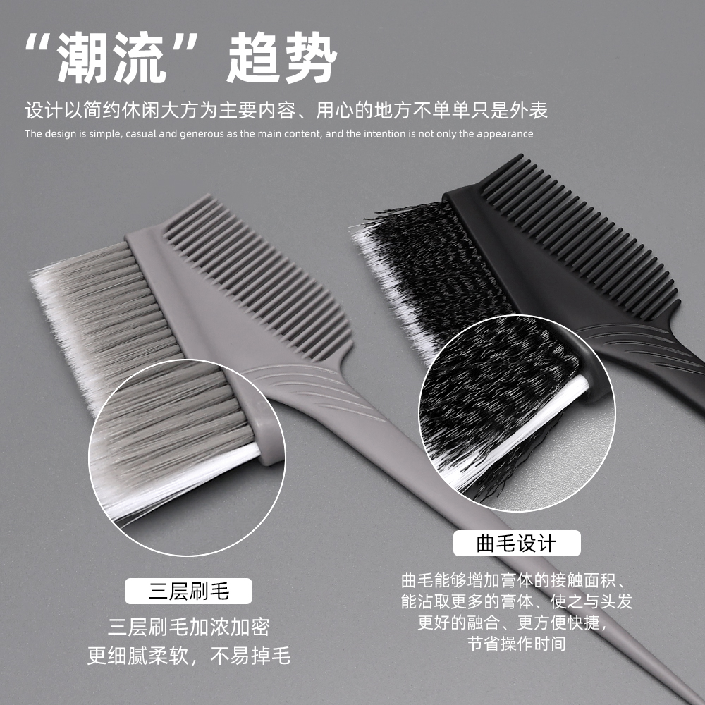 Barbershop Hair Dyeing Colorin - đánh giá và giá Home Barbershop