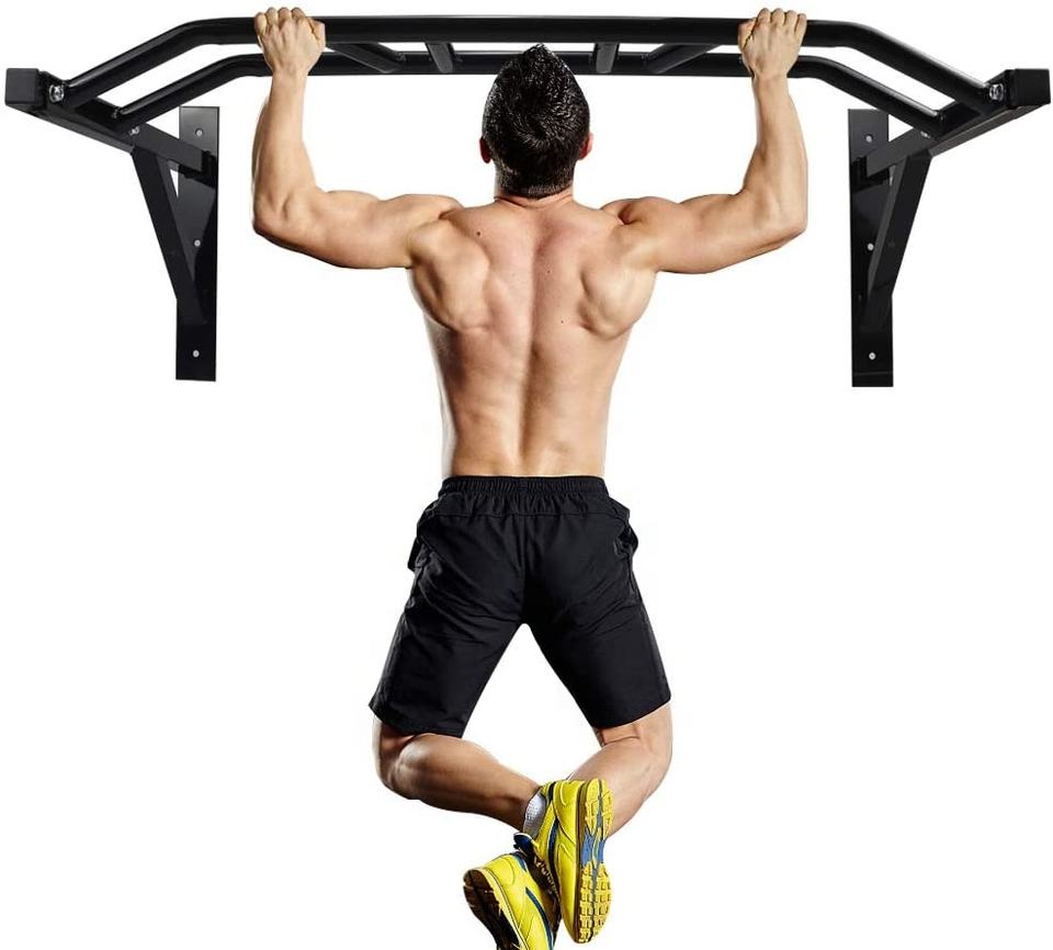 Wall Mounted Pull up Bar Multi - đánh giá và giá Home Bar And Gym