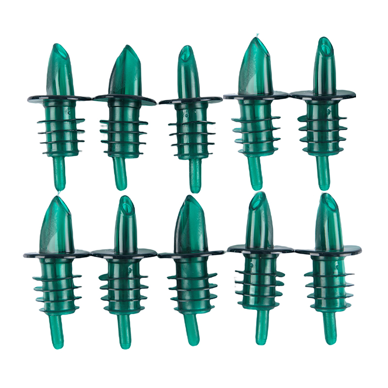 10pcs Spout Pourer Stopper Liq - đánh giá và giá Speed Pourer Cap