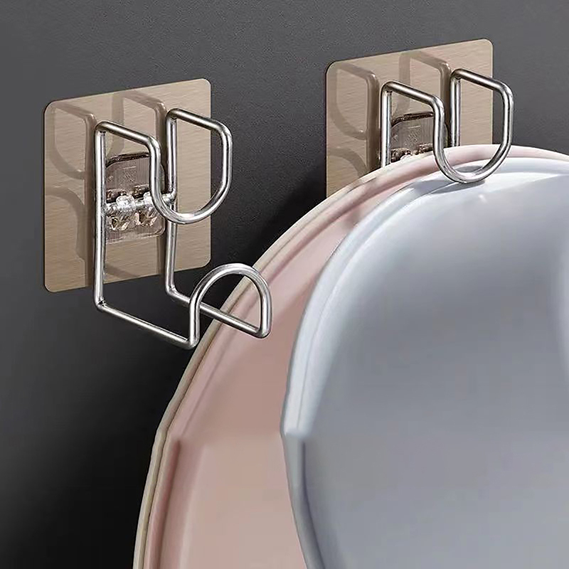 Punch-Free Sticky Hook Bathroo - đánh giá và giá Home Bar Sink