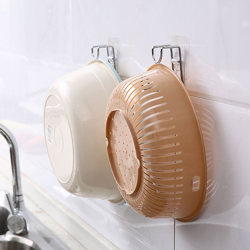 Punch-Free Sticky Hook Bathroo - đánh giá và giá Home Bar Sink