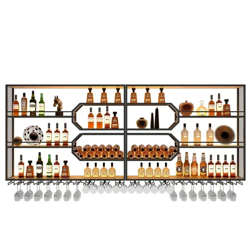 Drinks Bar Cabinet Portable Sh - đánh giá và giá Home Bar Shelves