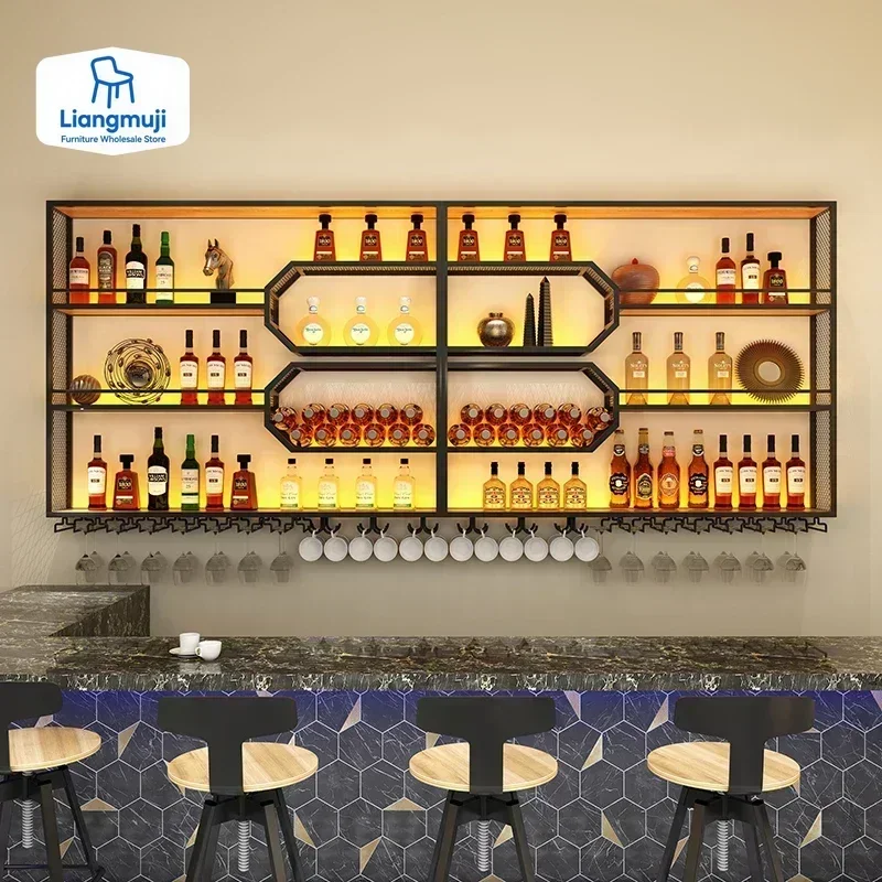 Drinks Bar Cabinet Portable Sh - đánh giá và giá Home Bar Shelves