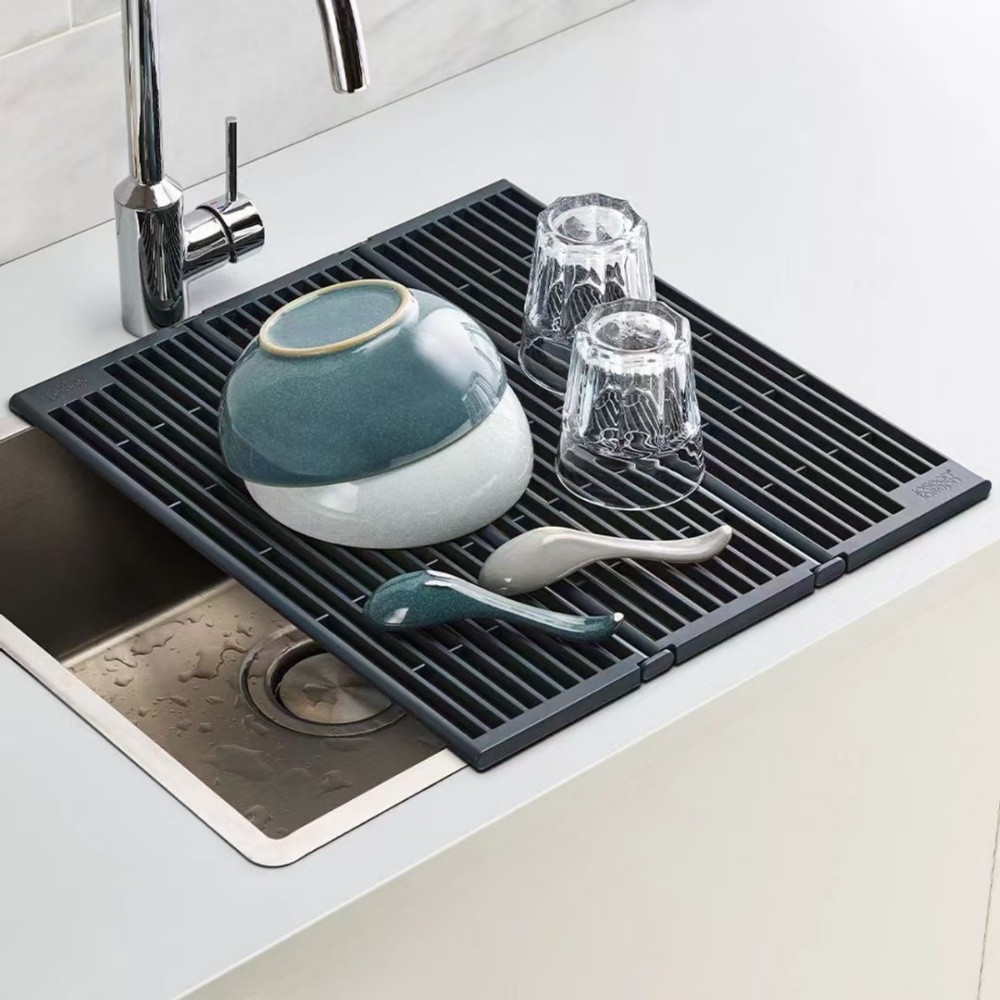 1pc Black Foldable Kitchen Sin - đánh giá và giá Home Bar Sink