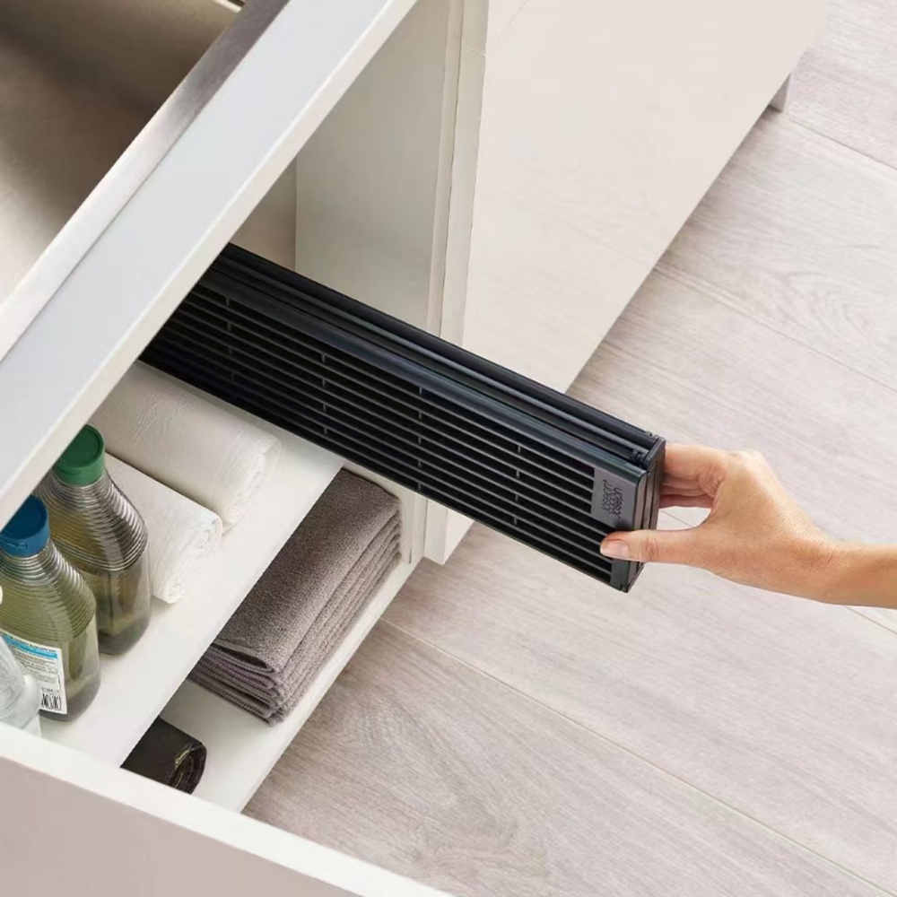 1pc Black Foldable Kitchen Sin - đánh giá và giá Home Bar Sink