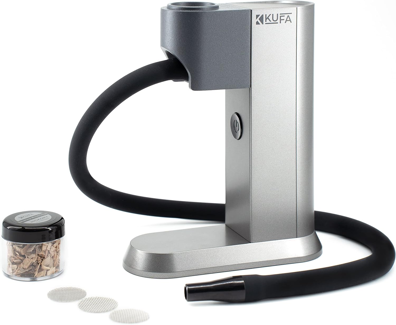 Cocktail Smoker Kit - Whiskey  - đánh giá và giá Smoking Gun Kit