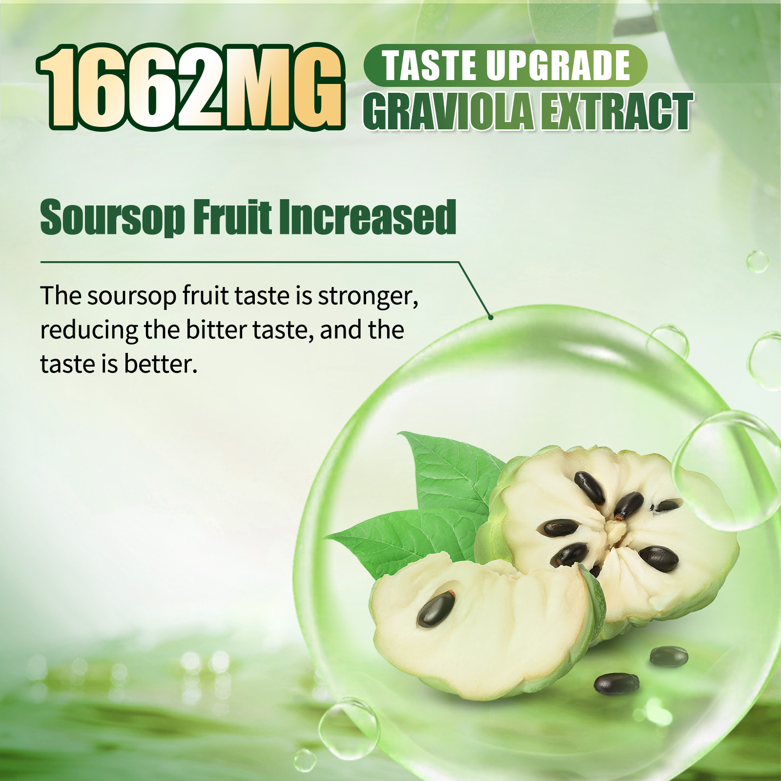 Soursop Bitters Liquid 500ML,  - đánh giá và giá Bitters Bottle Set