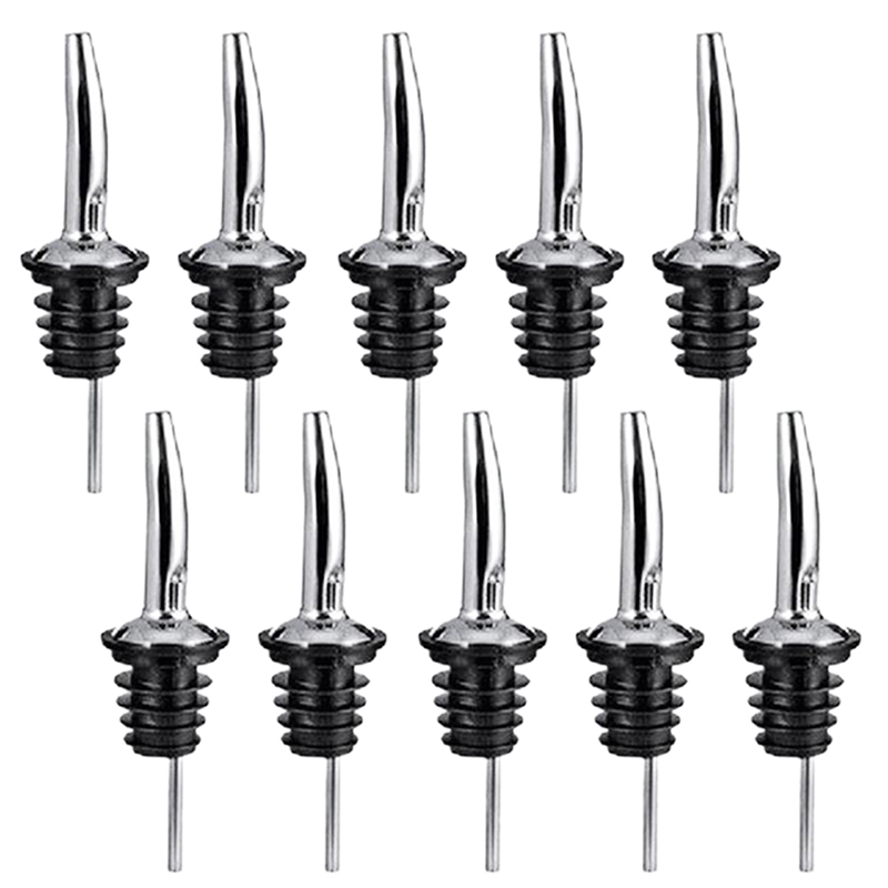 10X Flow Pourer Spout Stopper  - đánh giá và giá Speed Pourer Cap