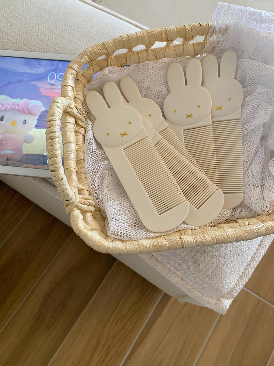 Miffy Comb Anti Static Portabl - đánh giá và giá Home Barber