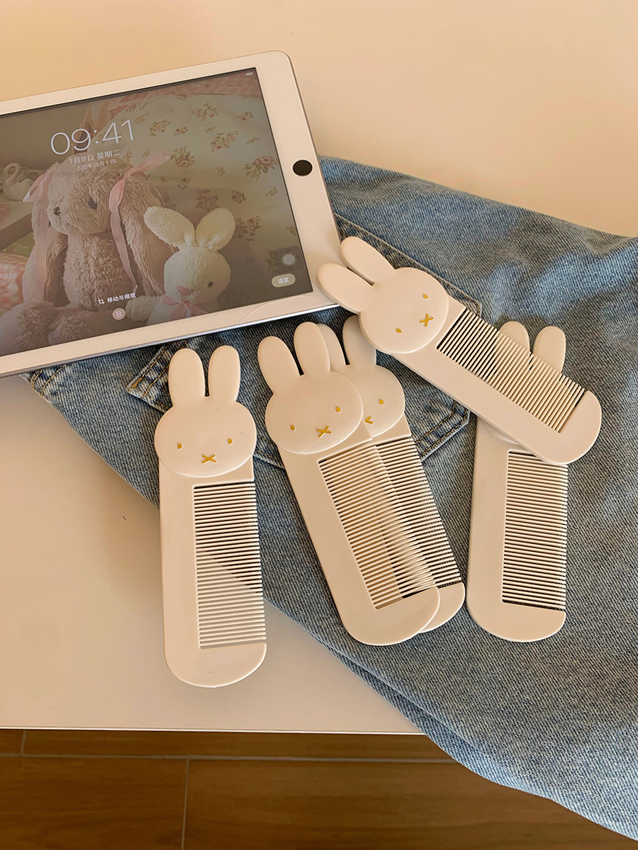 Miffy Comb Anti Static Portabl - đánh giá và giá Home Barber