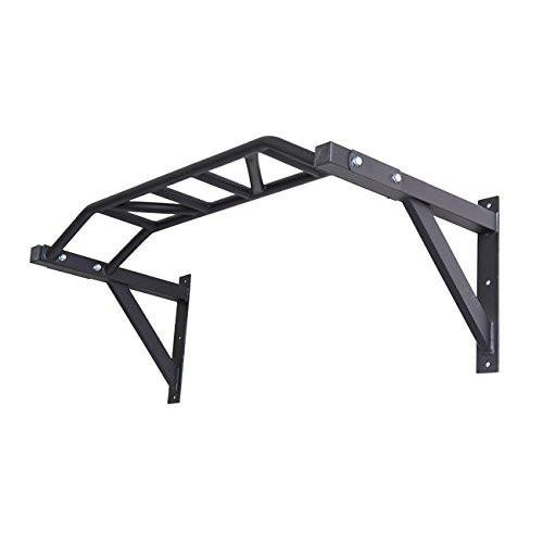 Pull up Bar Wall Mounted Chin  - đánh giá và giá Home Bar And Gym