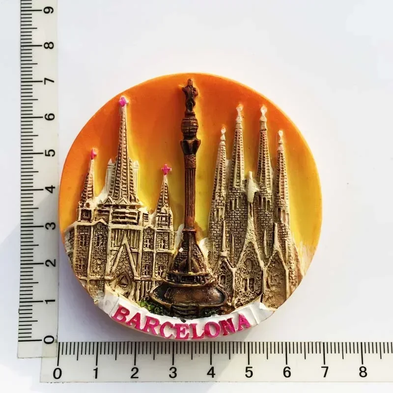 Barcelona Spain Fridge Magnets - đánh giá và giá Home Barcelona